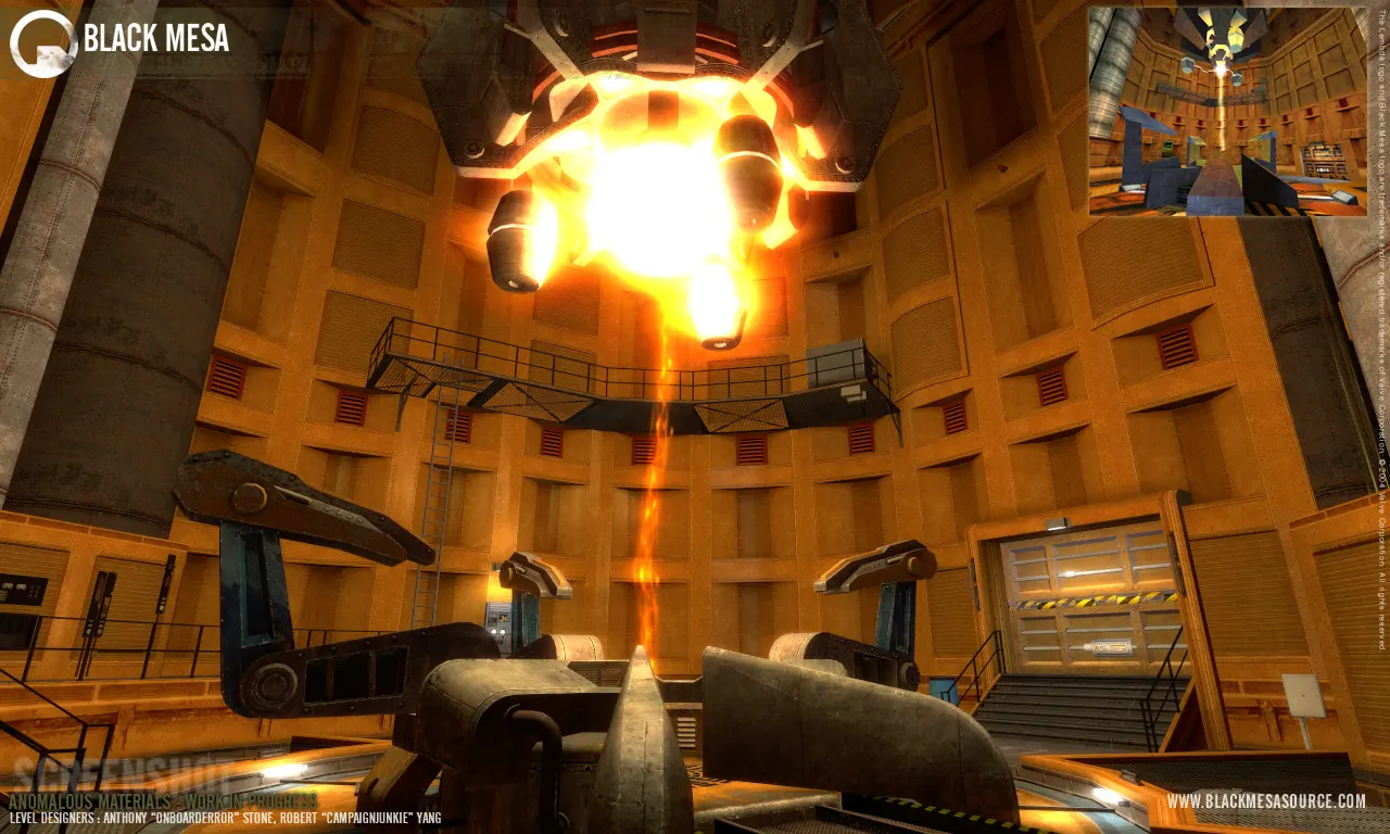 Black Mesa media 8