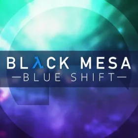 Обкладинка гри Black Mesa: Blue Shift