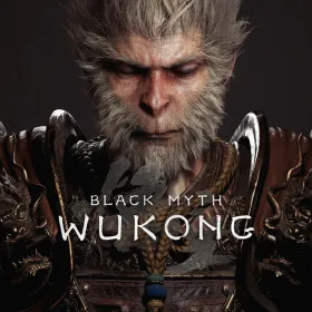 Обкладинка гри Black Myth: Wukong