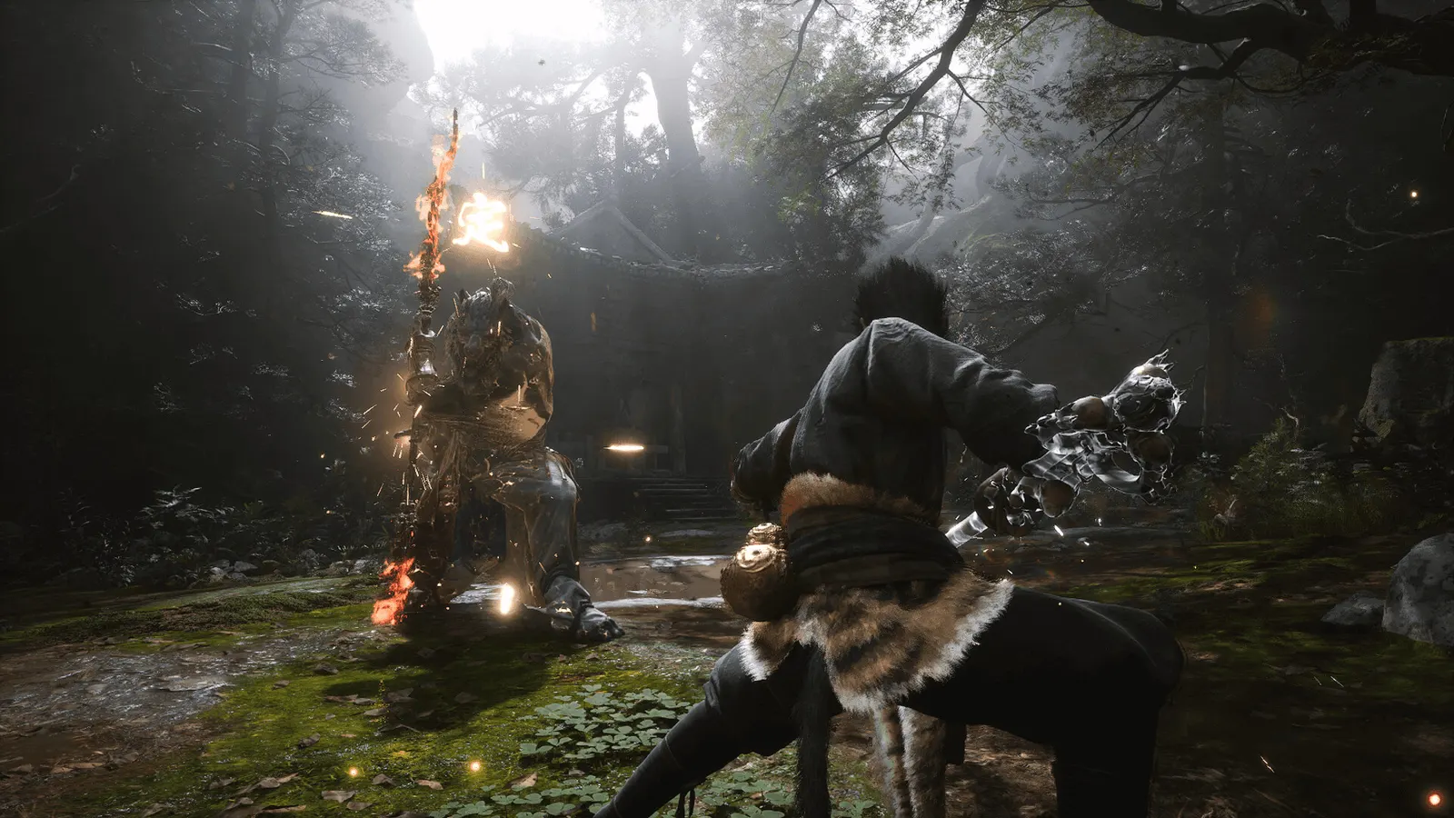 Black Myth: Wukong media 2