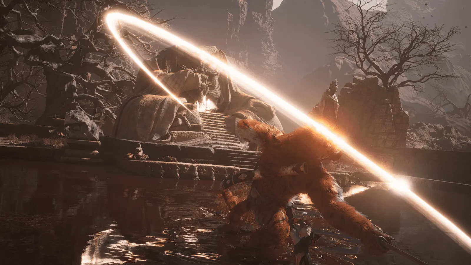 Black Myth: Wukong media 3