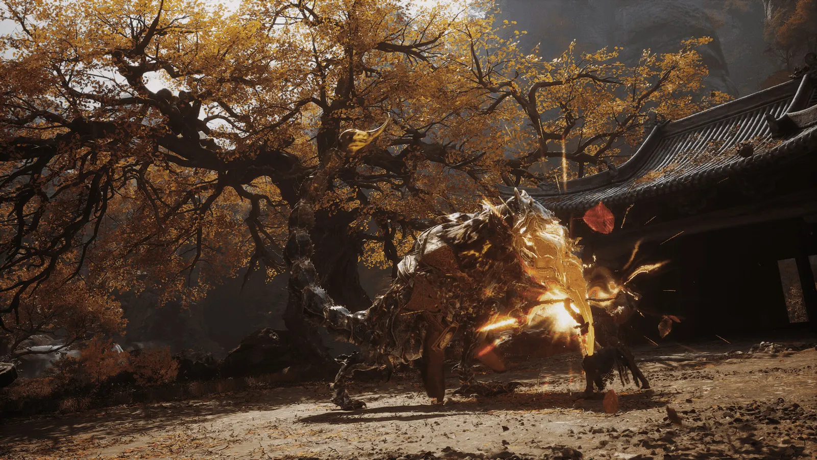 Black Myth: Wukong media 4