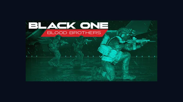 Black One Blood Brothers