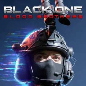 Обкладинка гри Black One Blood Brothers
