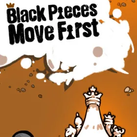 Обкладинка гри Black Pieces Move First