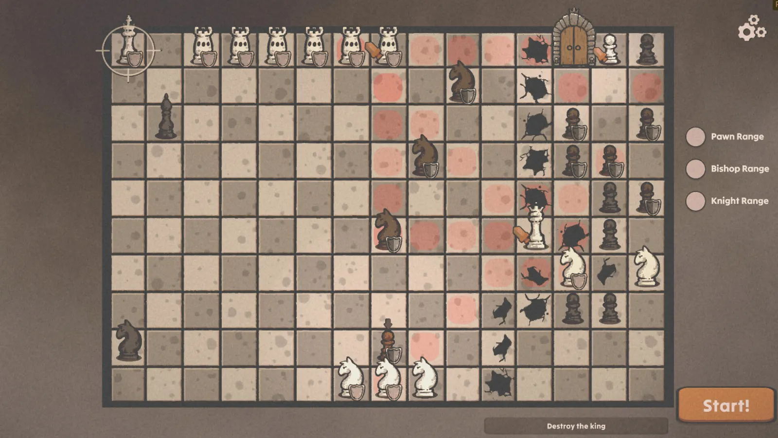 Black Pieces Move First media 2