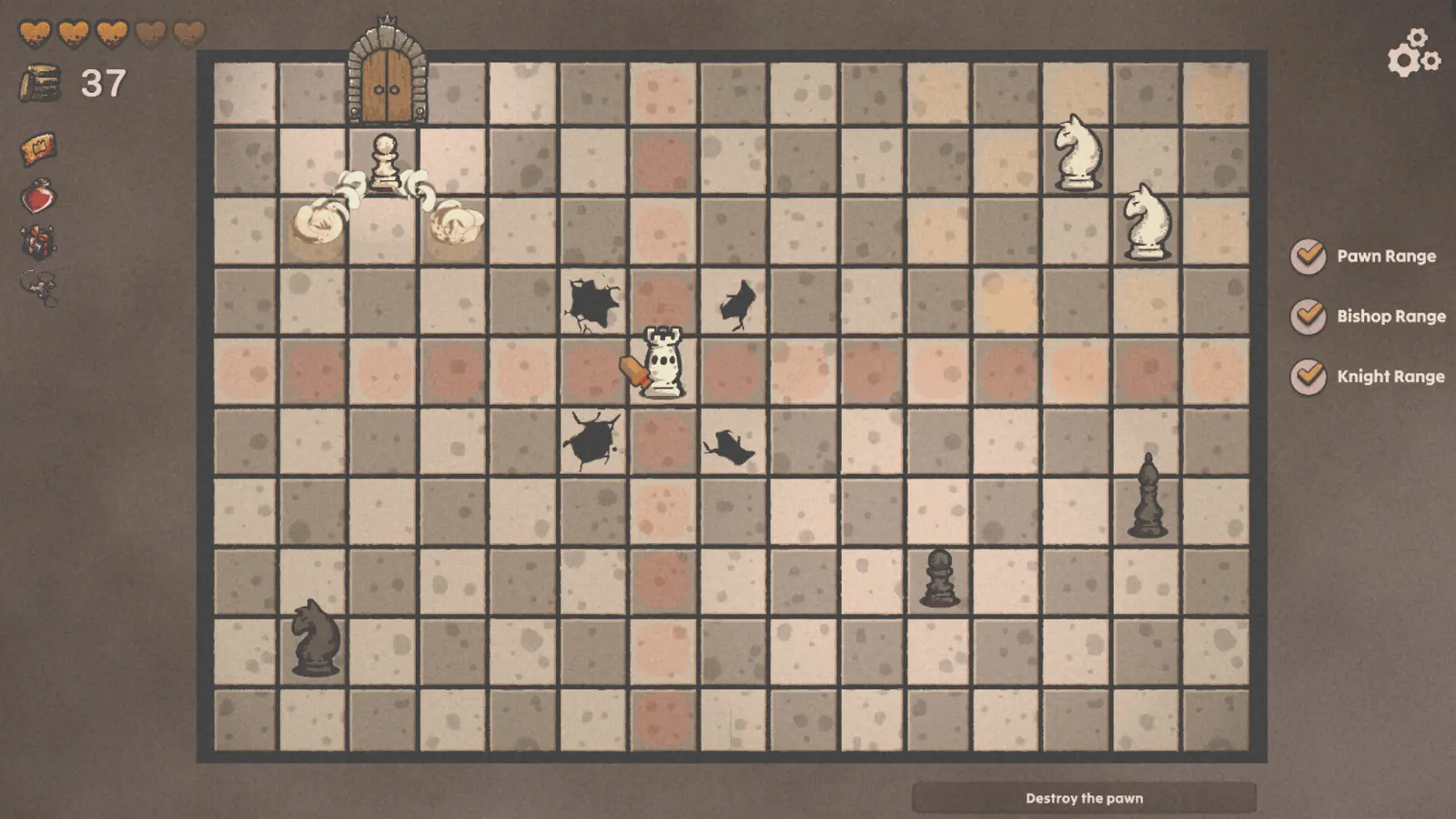 Black Pieces Move First media 4