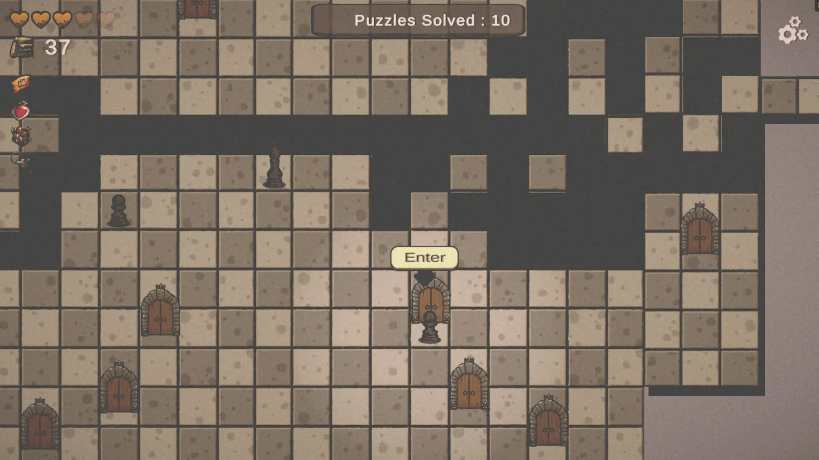Black Pieces Move First media 6