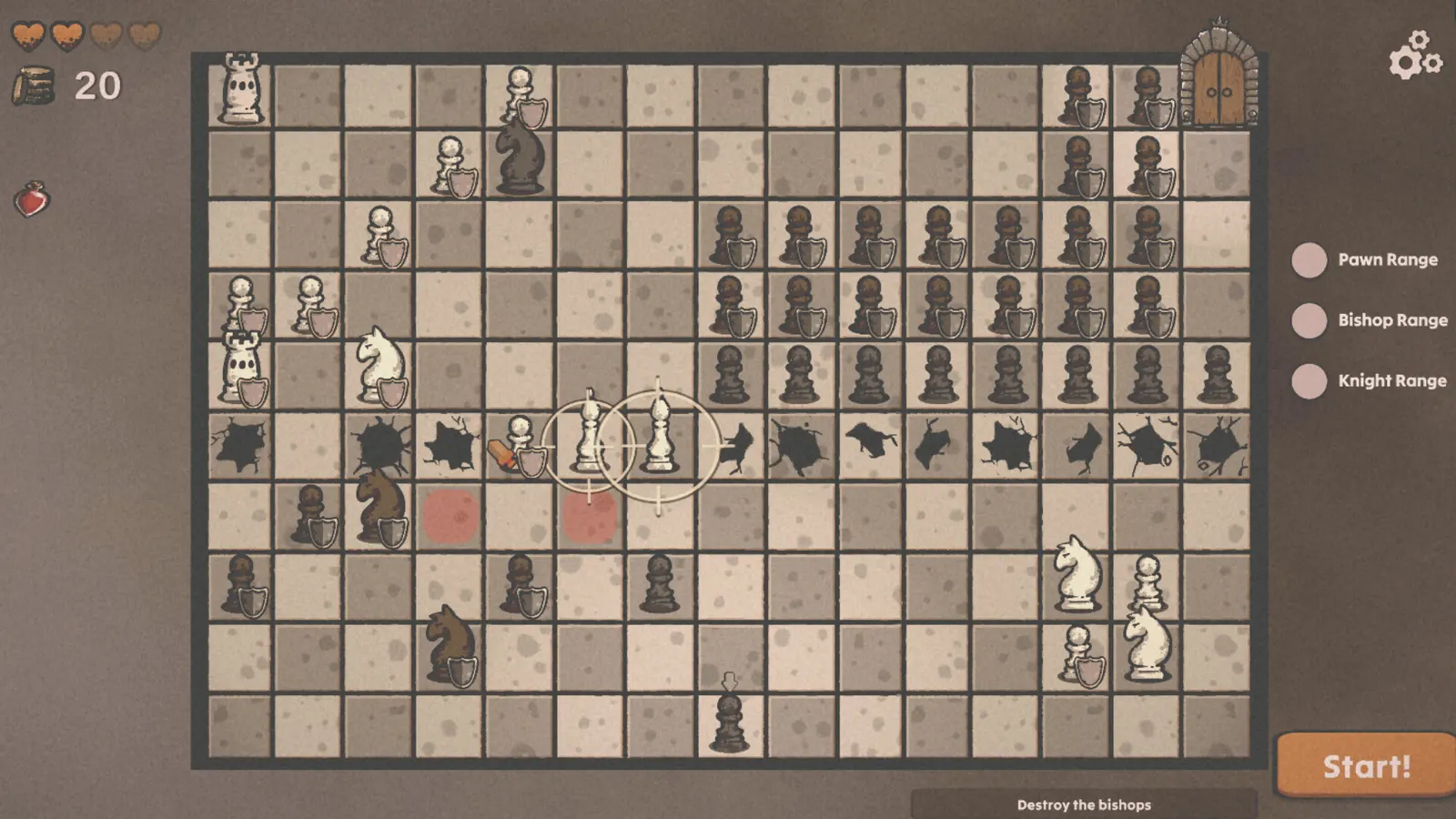 Black Pieces Move First media 7