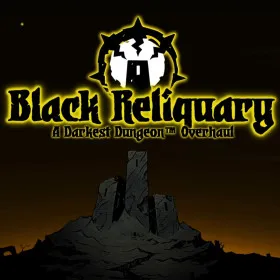 Обкладинка гри Black Reliquary