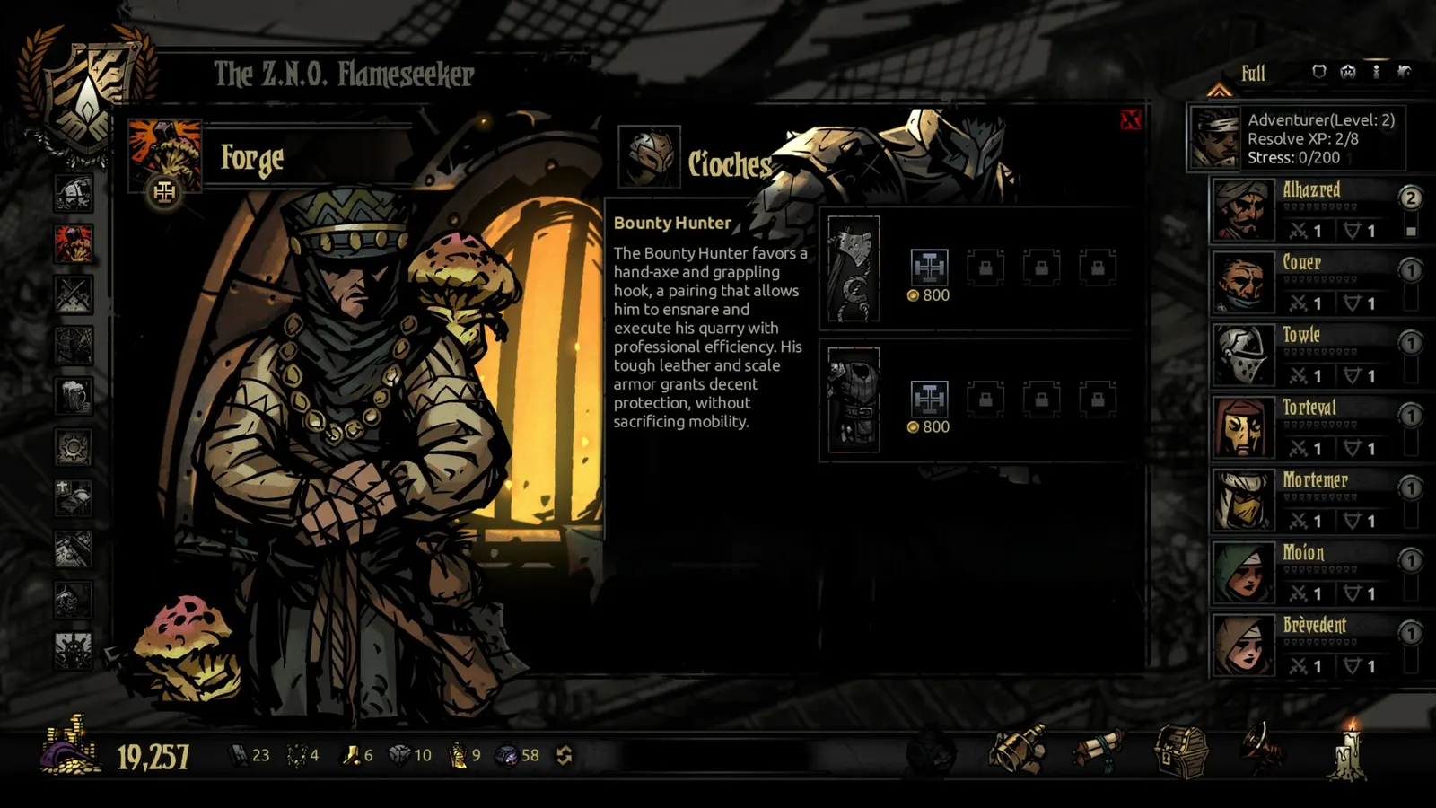 Black Reliquary media 3