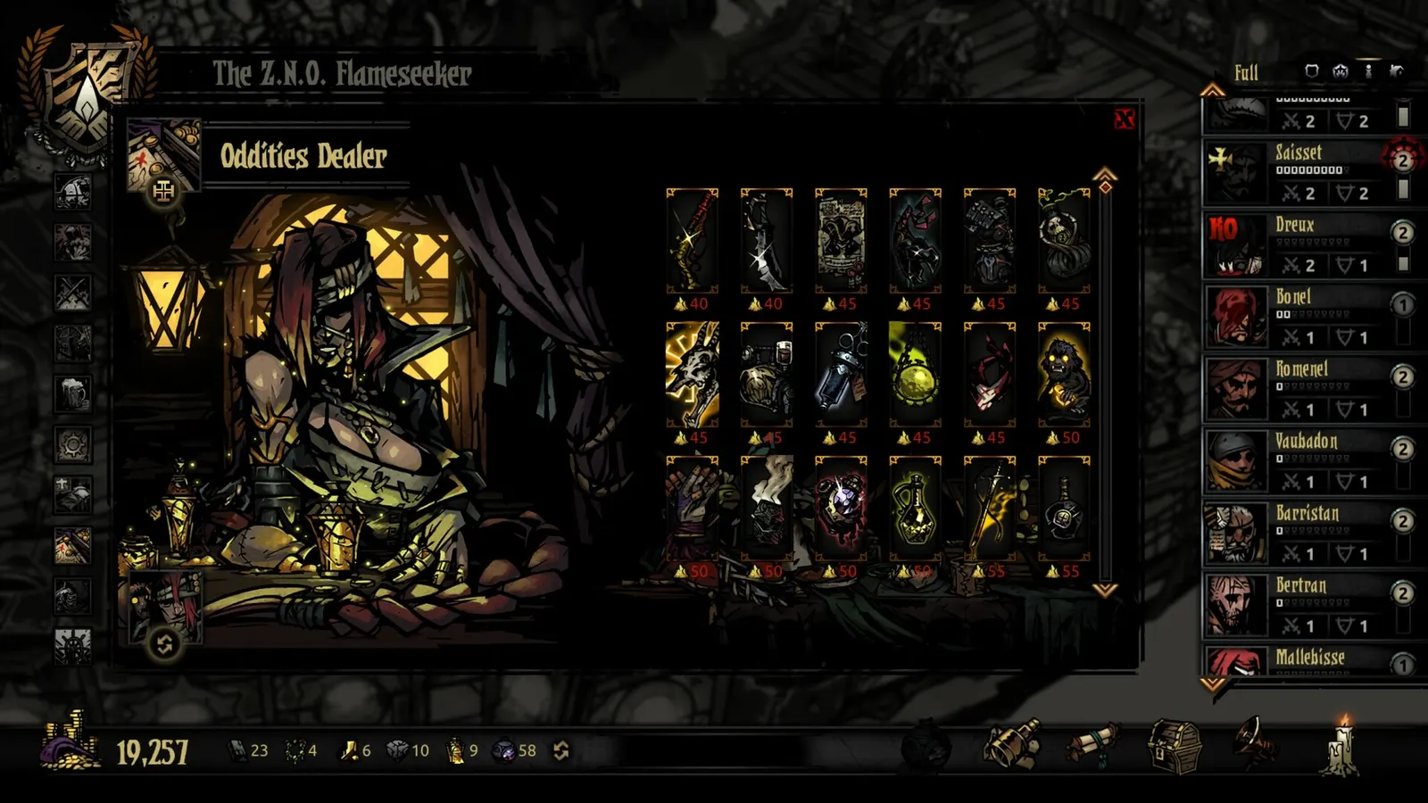 Black Reliquary media 4