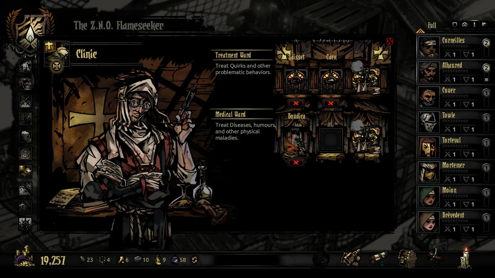 Black Reliquary media 5
