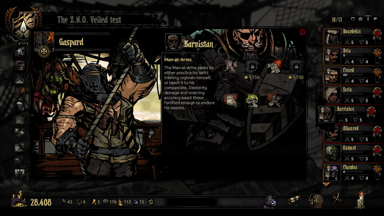 Black Reliquary media 6