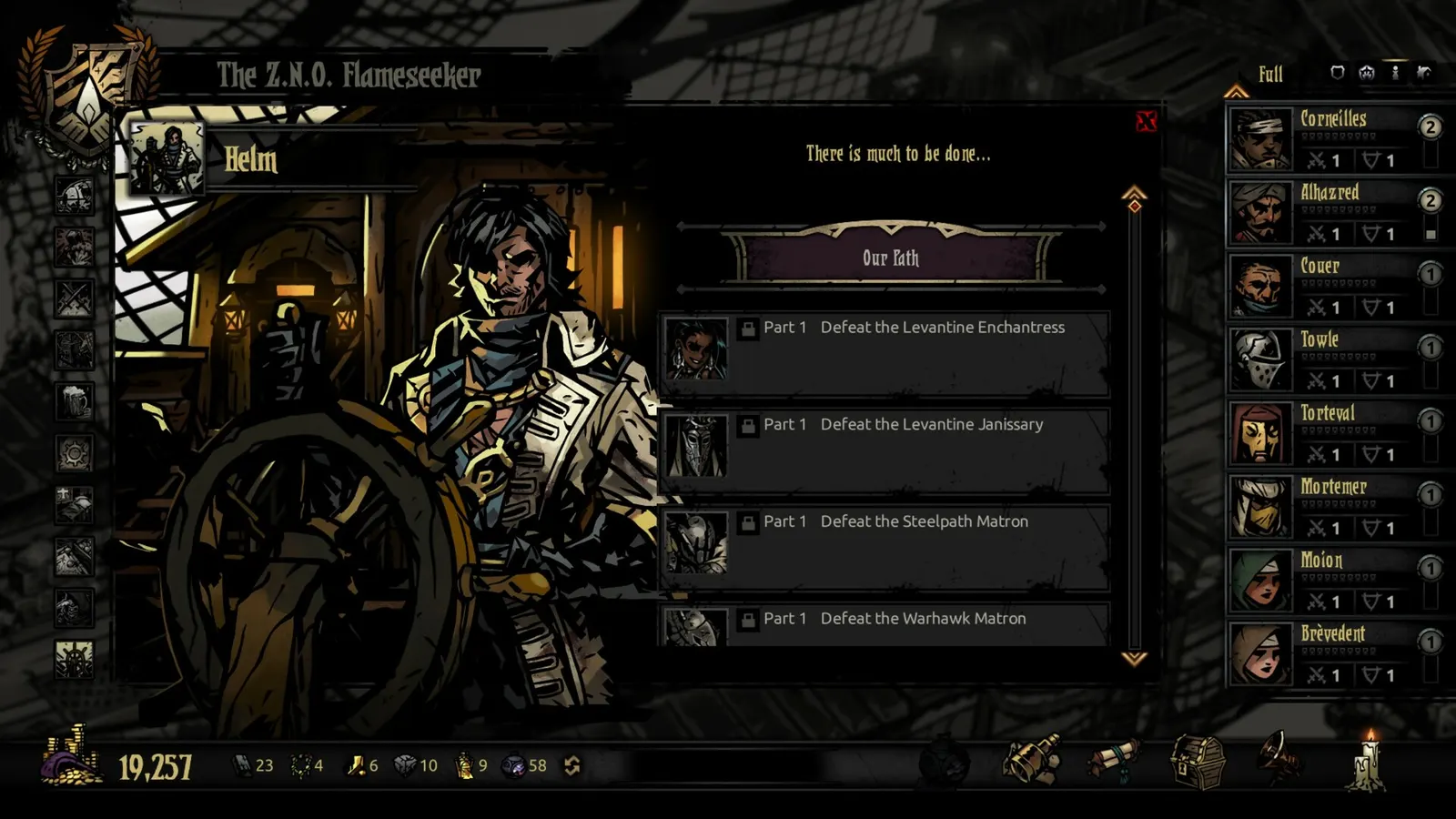 Black Reliquary media 7