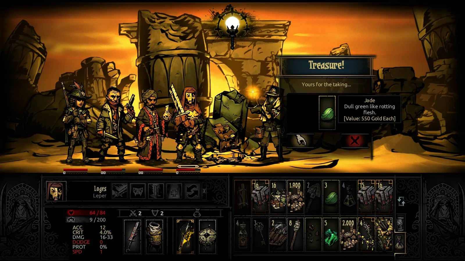Black Reliquary media 8