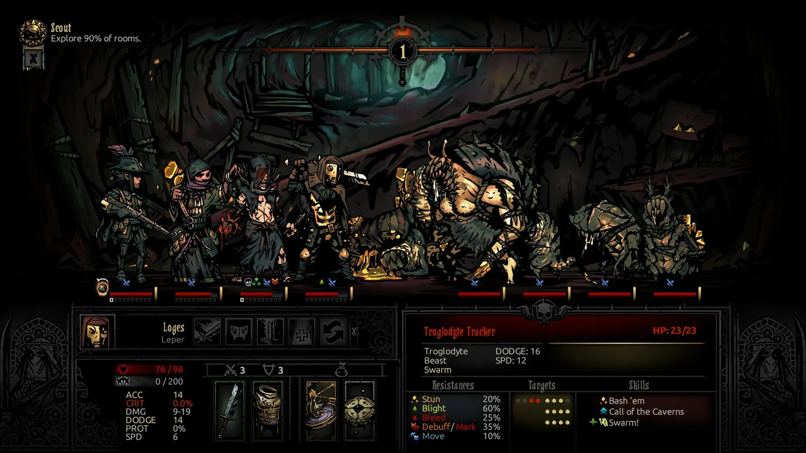 Black Reliquary media 11