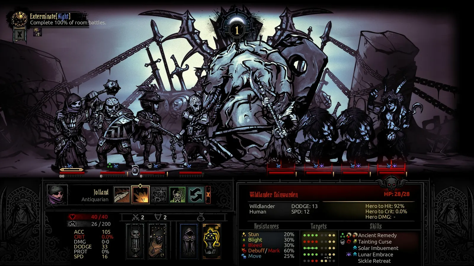 Black Reliquary media 14
