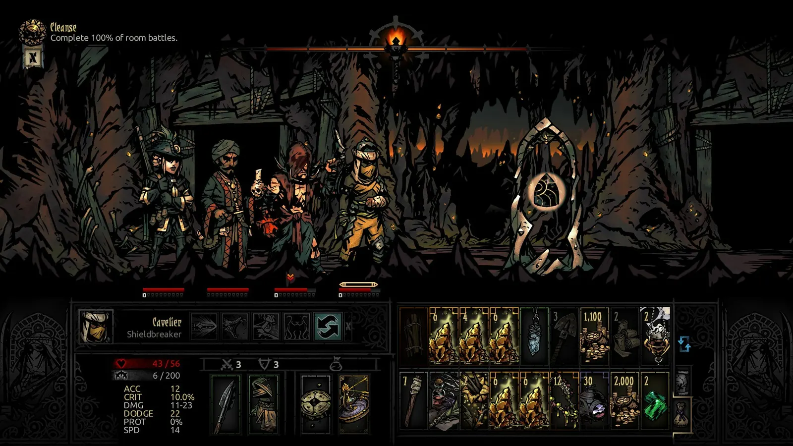 Black Reliquary media 16