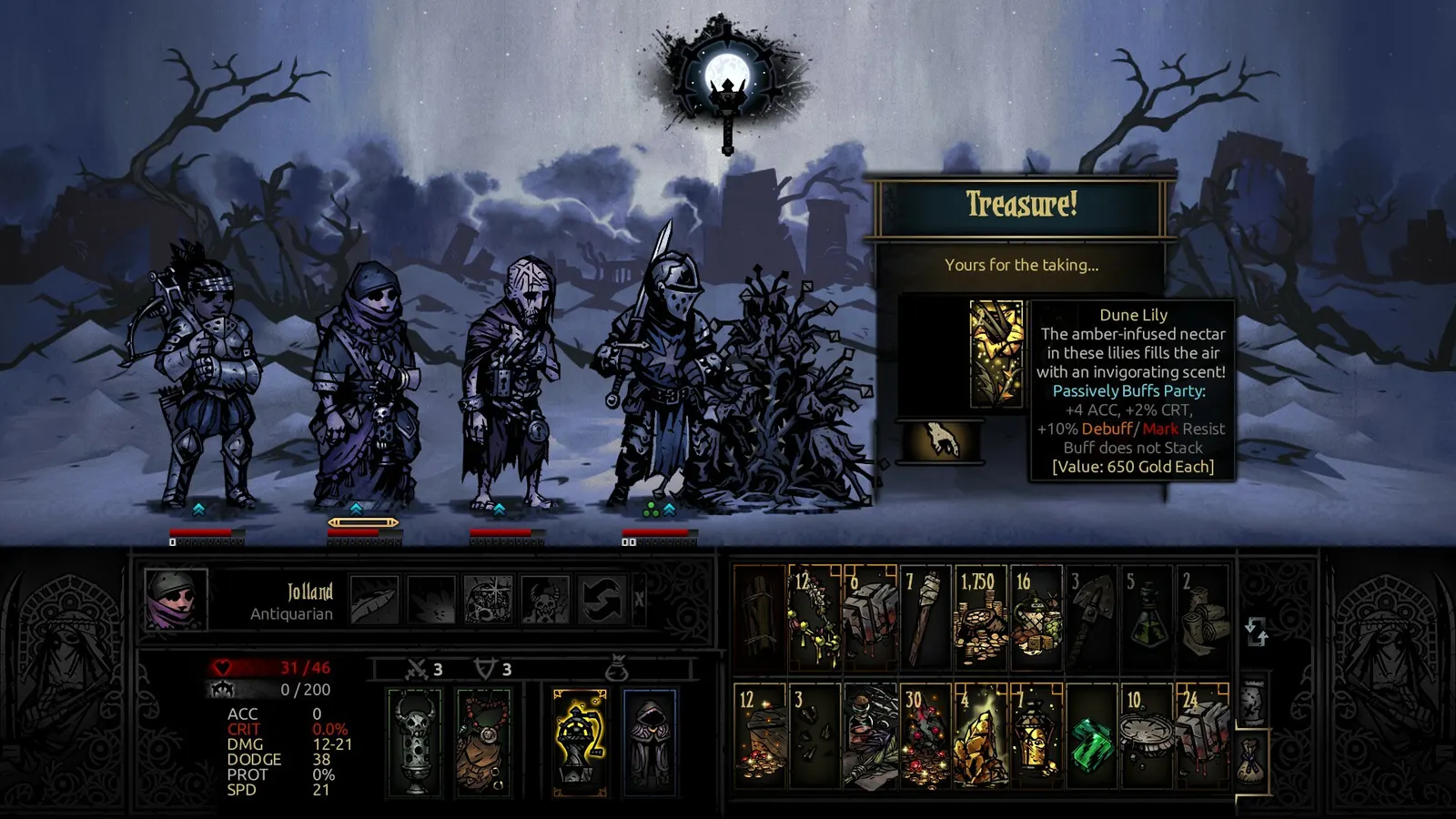 Black Reliquary media 17