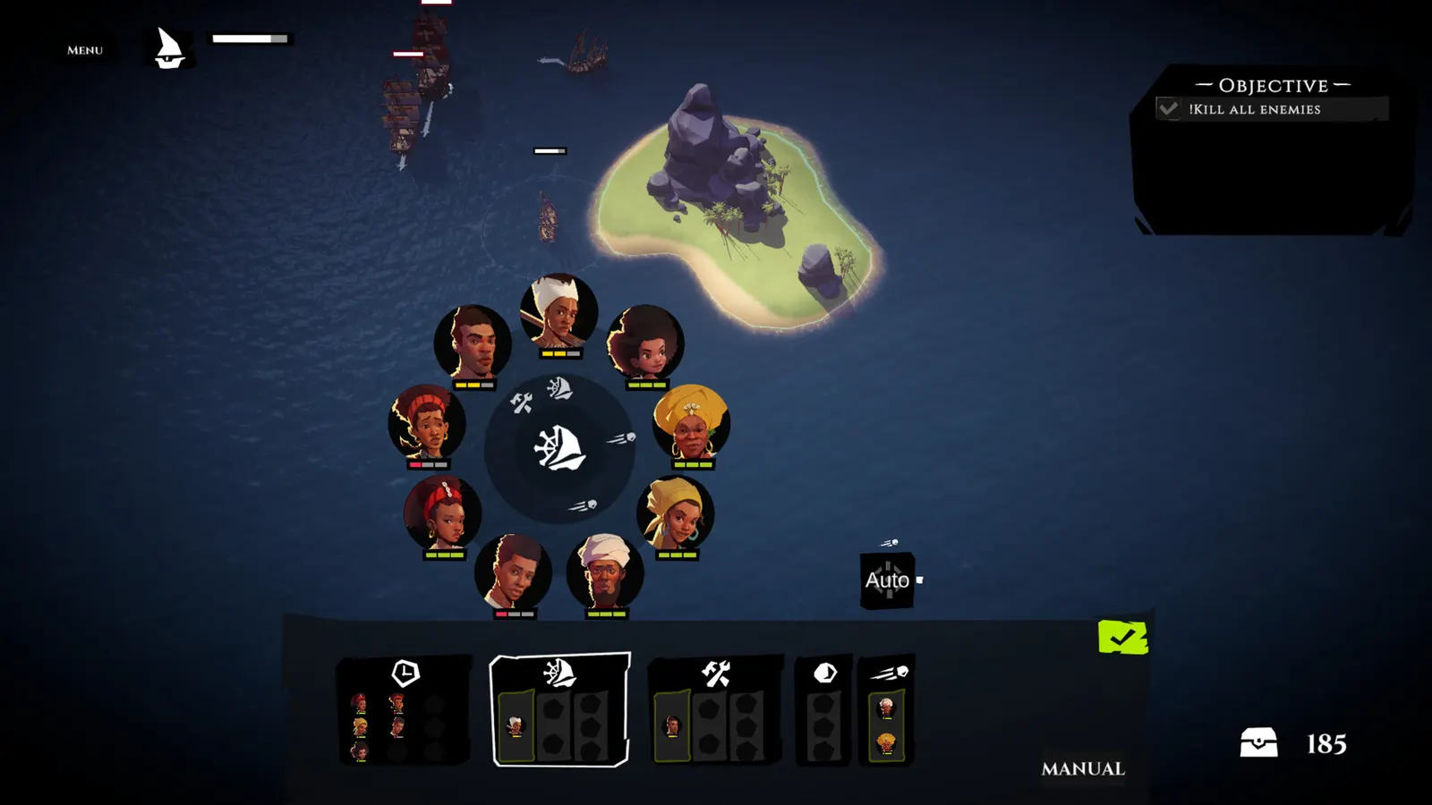Black Sailors: Bay Of All Saints media 8