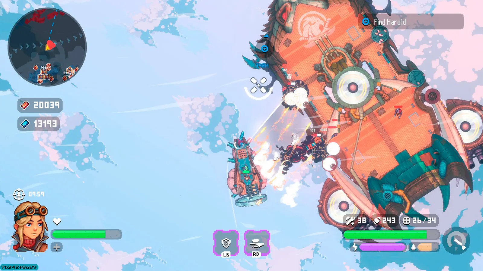Black Skylands media 2
