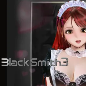 Обкладинка гри Black Smith3