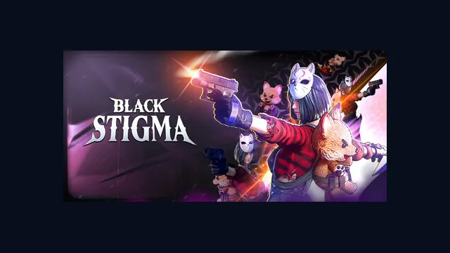 BLACK STIGMA