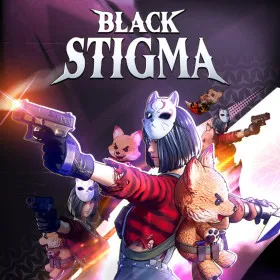 Обкладинка гри BLACK STIGMA