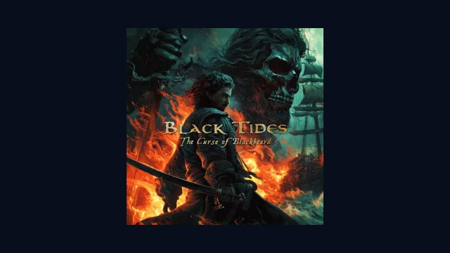 Black Tides: The Curse of Blackbeard