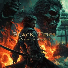 Обкладинка гри Black Tides: The Curse of Blackbeard