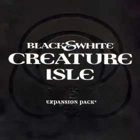 Обкладинка гри Black & White: Creature Isle