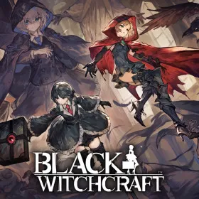Обкладинка гри BLACK WITCHCRAFT