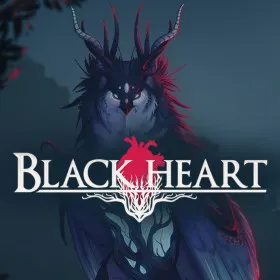 Обкладинка гри Blackheart