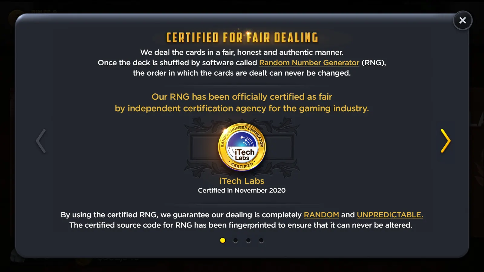Blackjack Championship media 3
