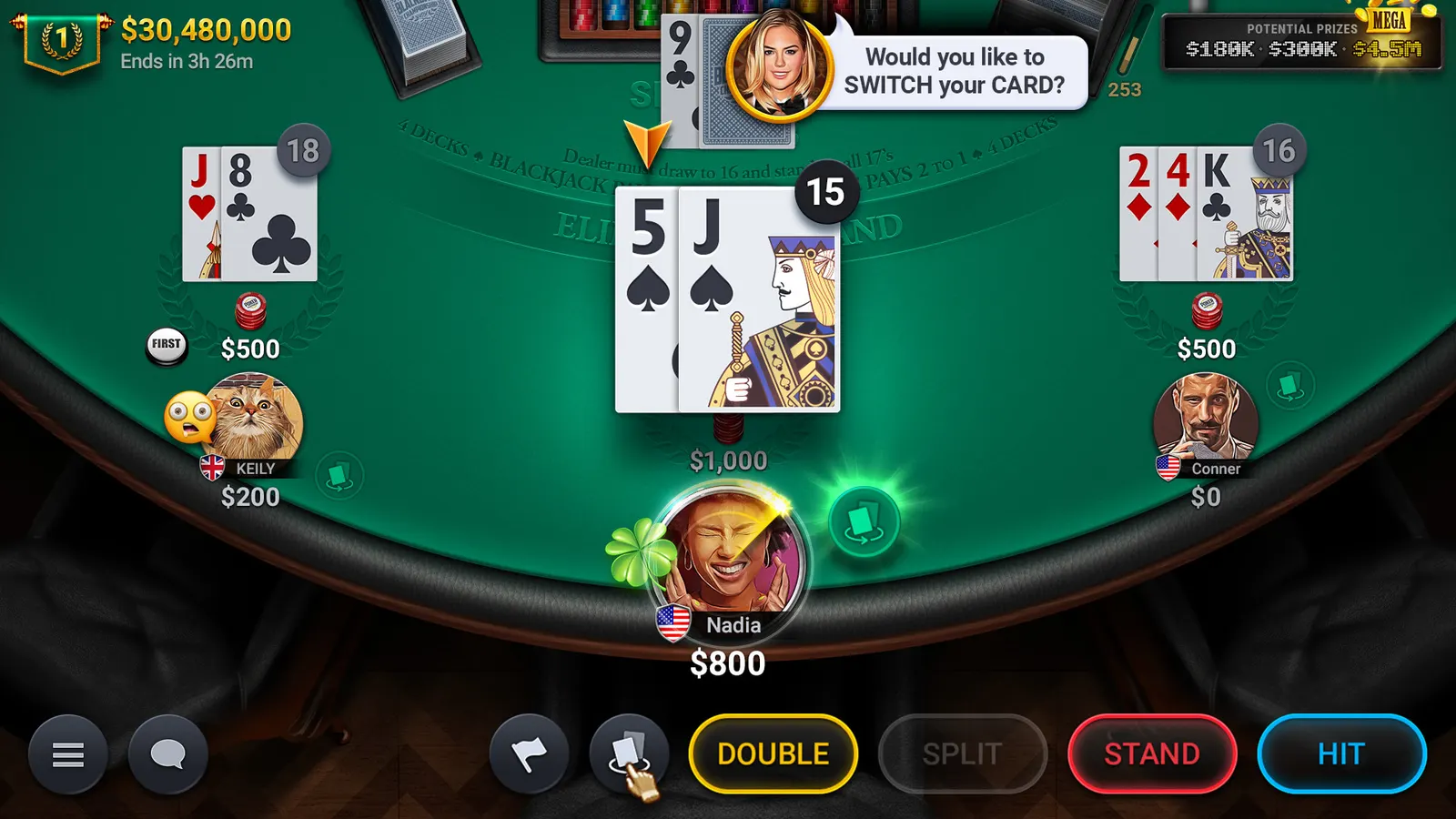 Blackjack Championship media 5