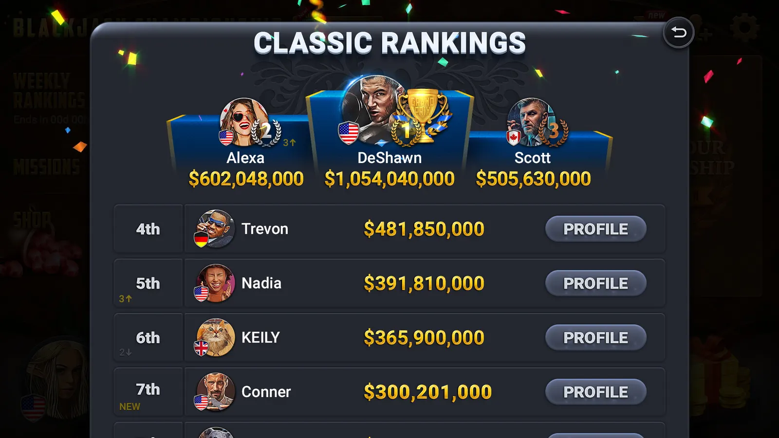 Blackjack Championship media 9