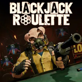 Обкладинка гри Blackjack Roulette