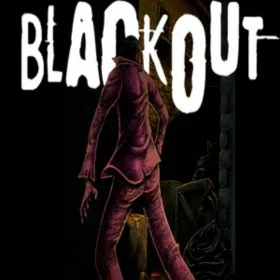 Обкладинка гри Blackout: The Darkest Night