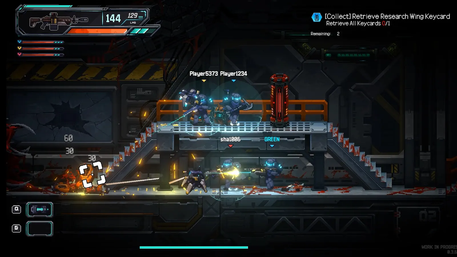 BLACKOUT: Zero Point media 2