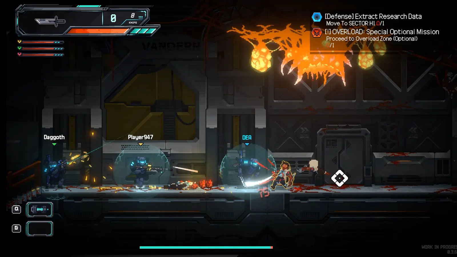 BLACKOUT: Zero Point media 4