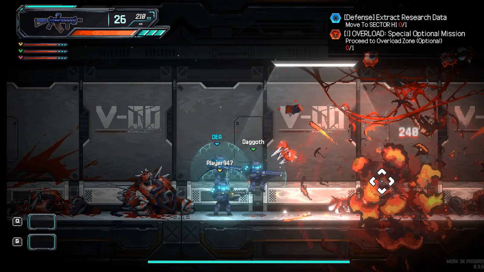 BLACKOUT: Zero Point media 8