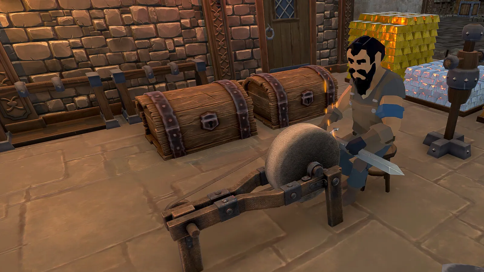 Blacksmith Master media 6