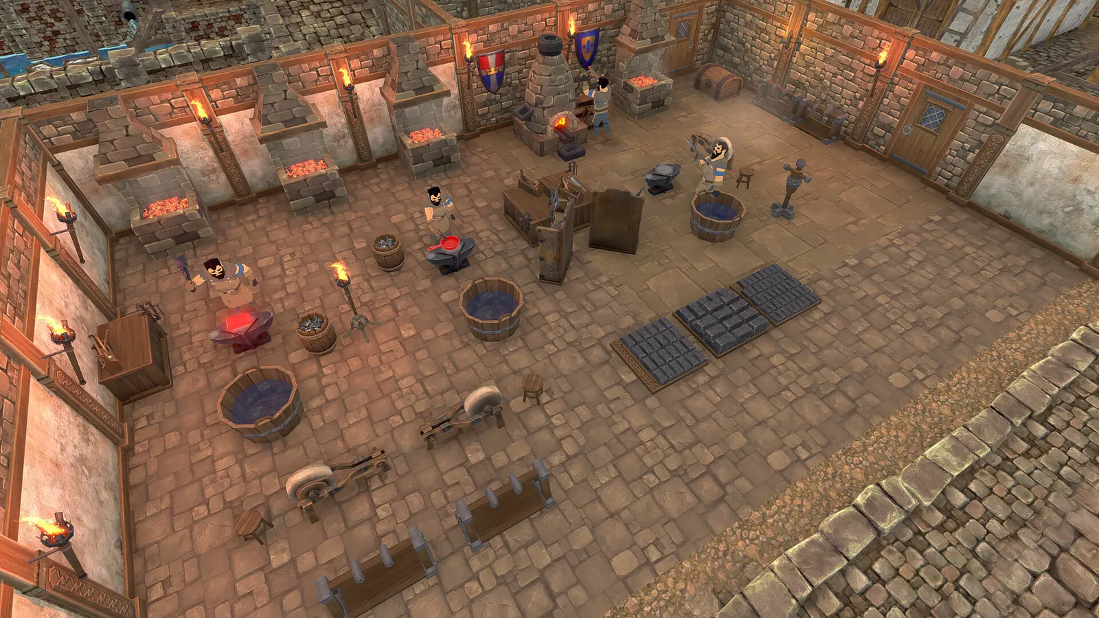 Blacksmith Master media 7
