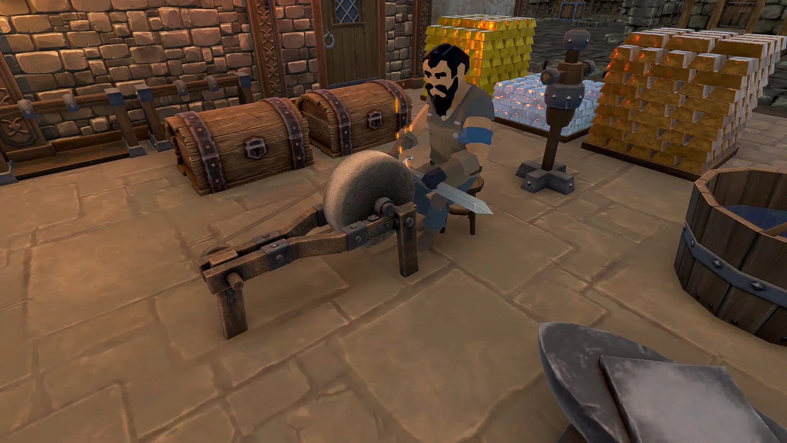 Blacksmith Master media 8