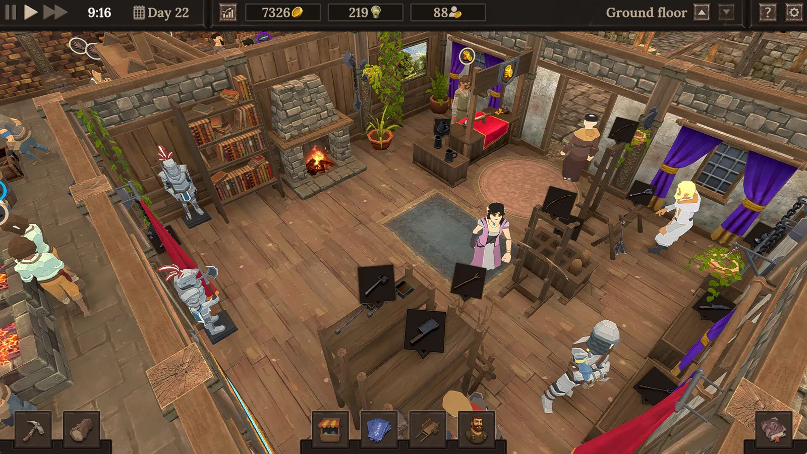 Blacksmith Master media 8