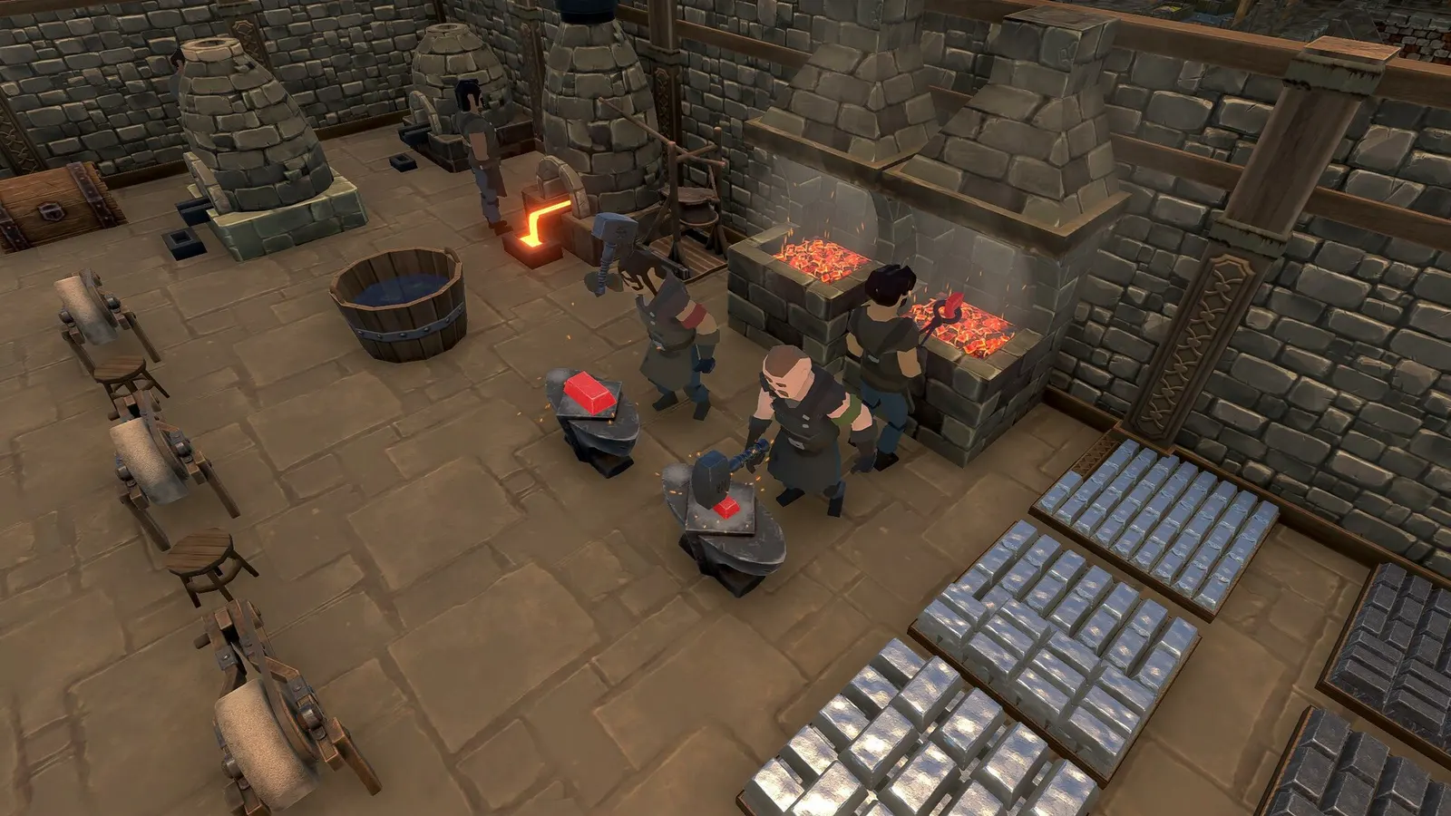 Blacksmith Master media 10