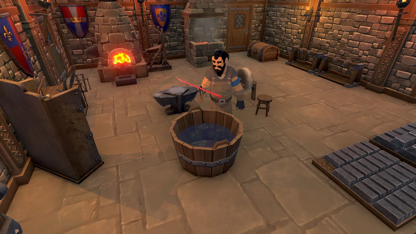 Blacksmith Master media 11