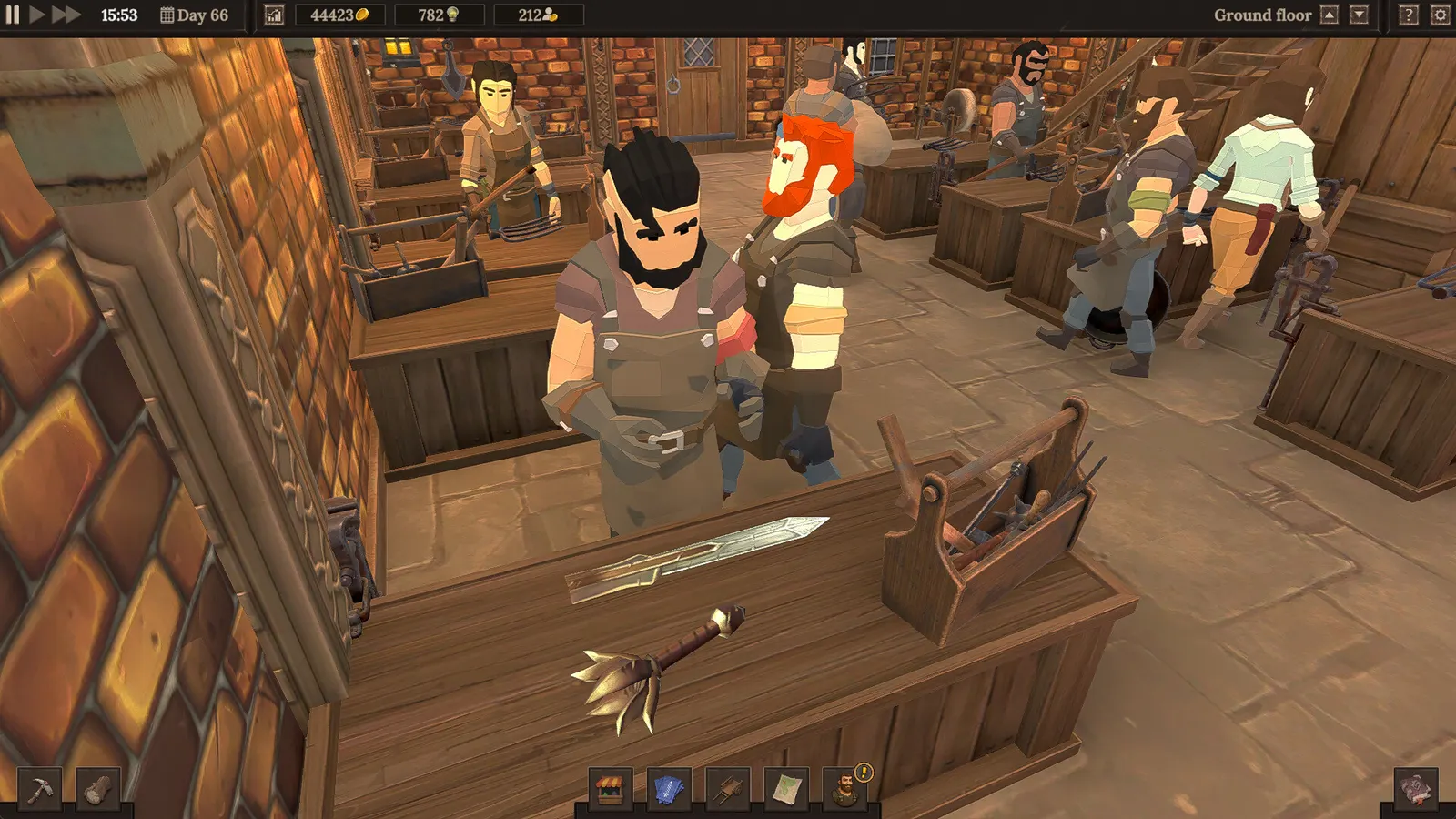 Blacksmith Master media 10