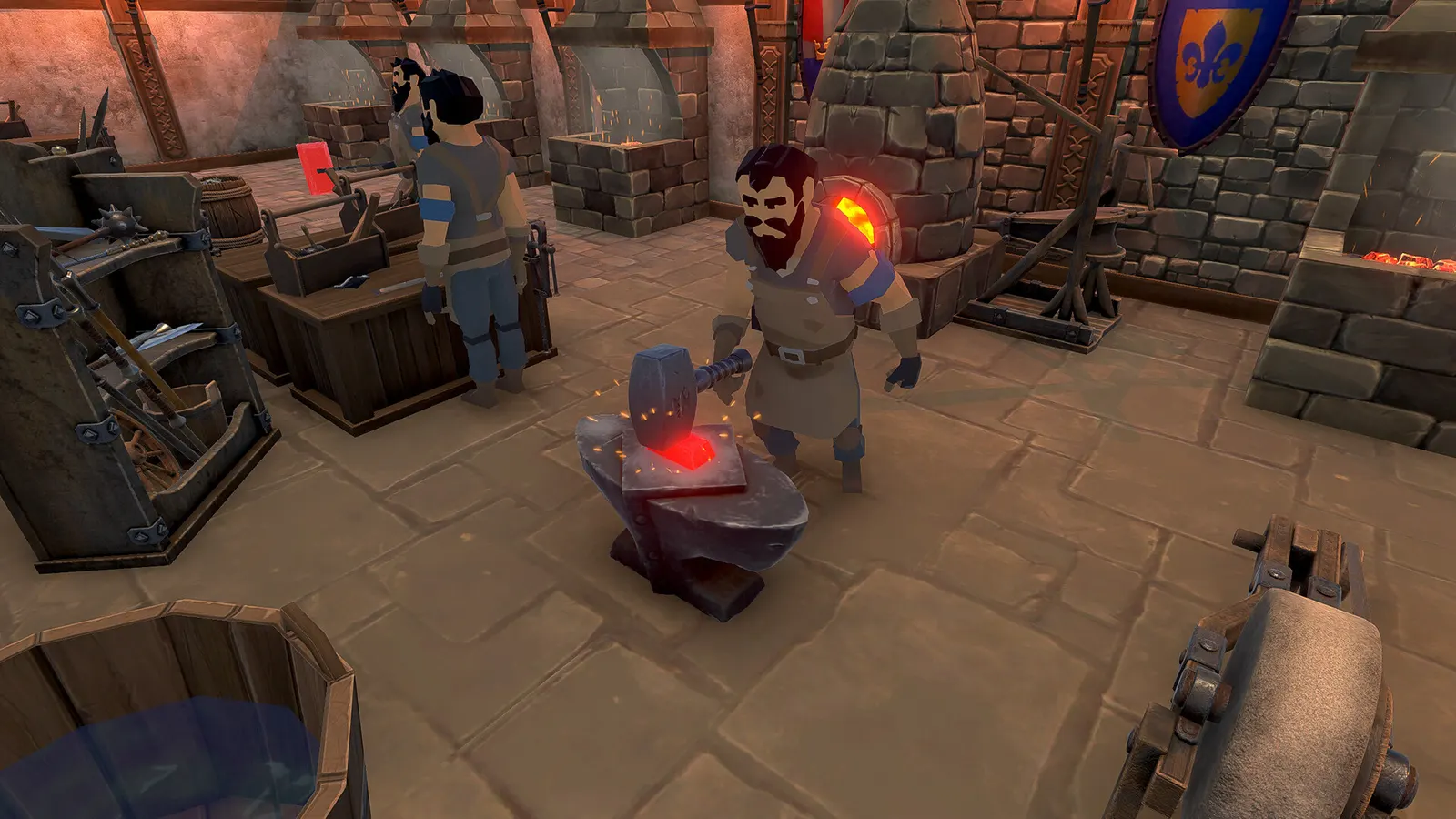 Blacksmith Master media 12